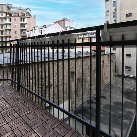 Primopiano - Savona Apartment Milan Bagian luar foto