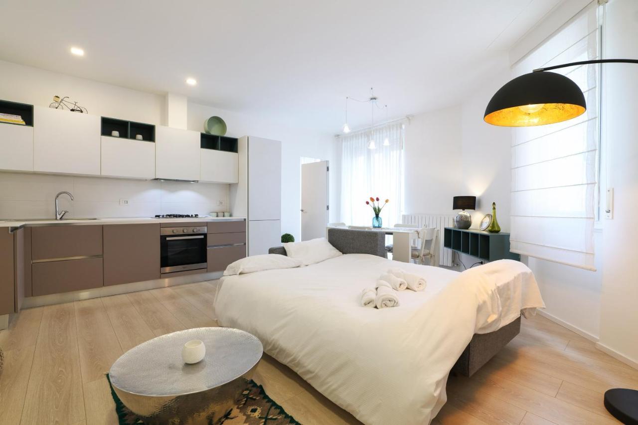 Primopiano - Savona Apartment Milan Bagian luar foto