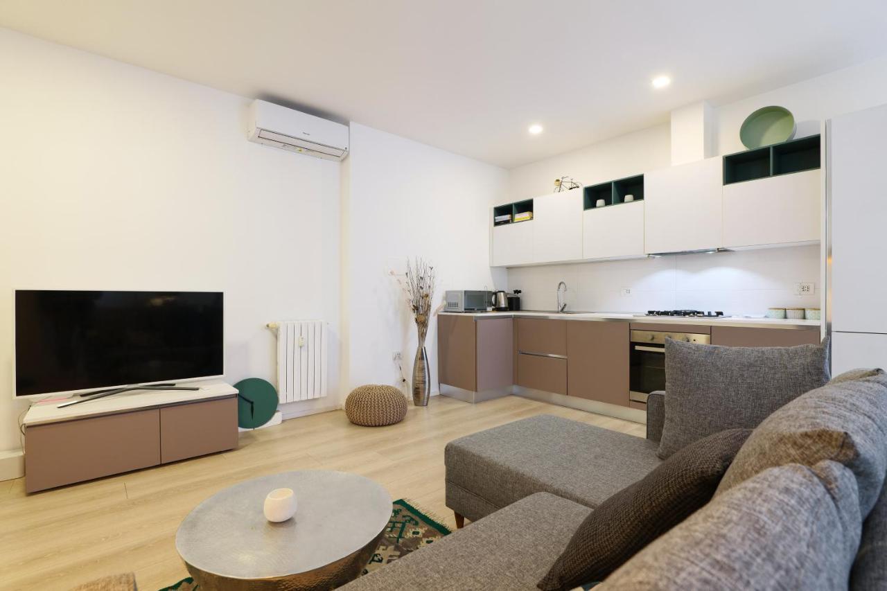 Primopiano - Savona Apartment Milan Bagian luar foto
