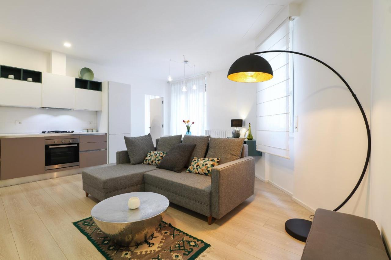 Primopiano - Savona Apartment Milan Bagian luar foto