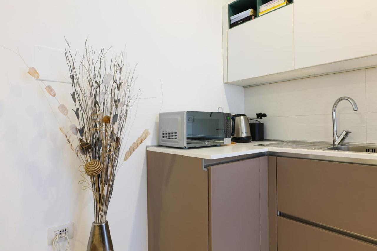 Primopiano - Savona Apartment Milan Bagian luar foto