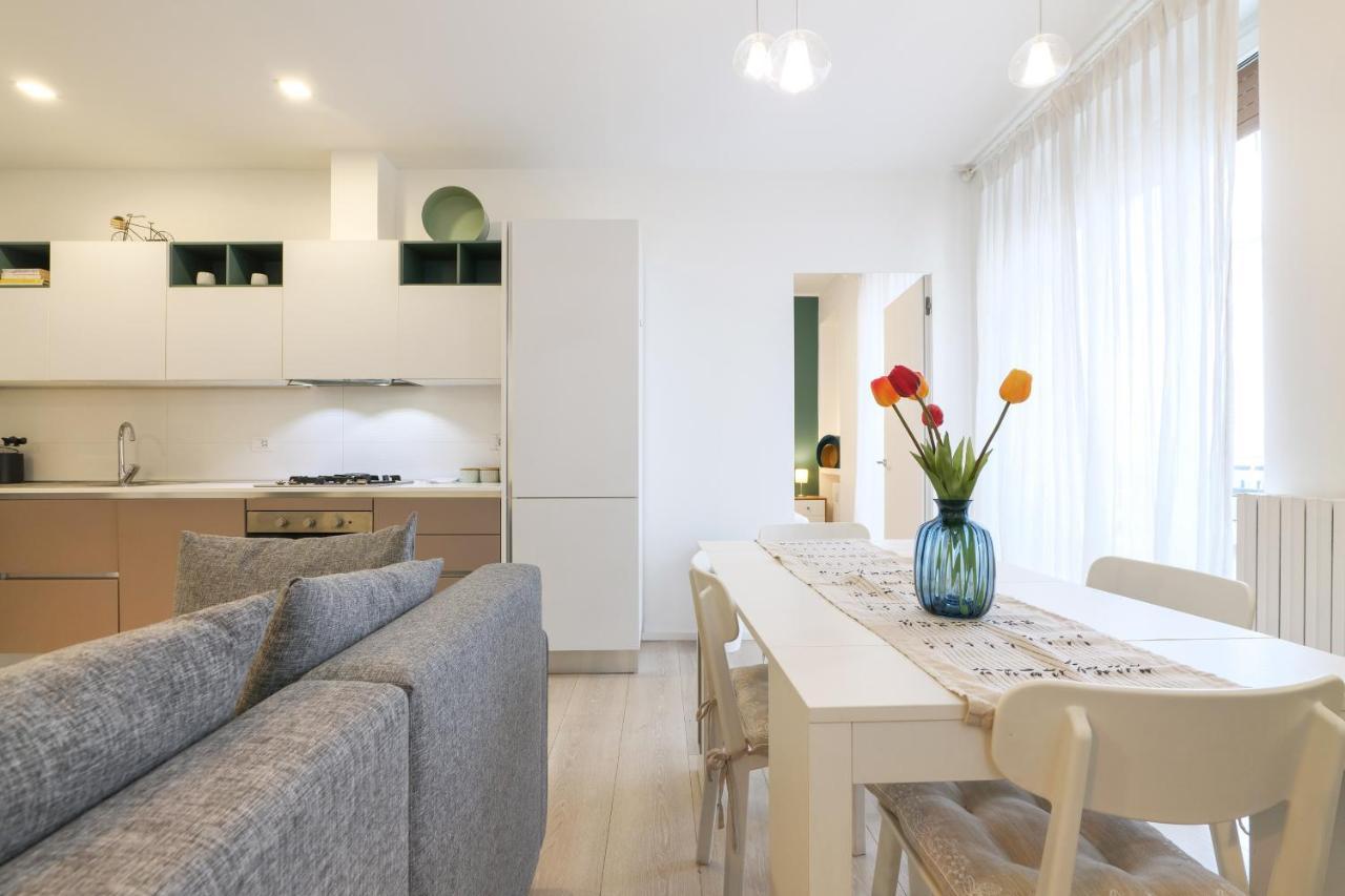 Primopiano - Savona Apartment Milan Bagian luar foto