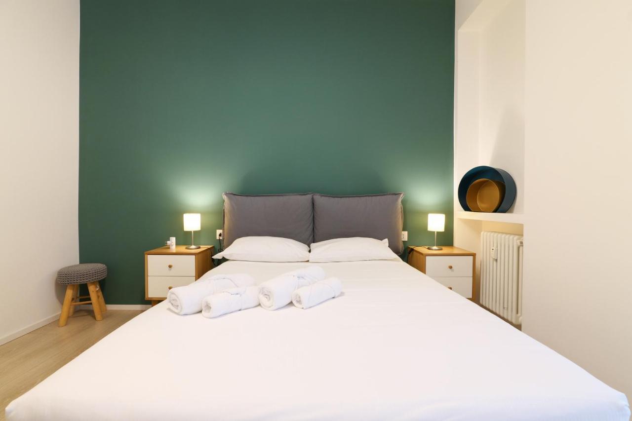 Primopiano - Savona Apartment Milan Bagian luar foto