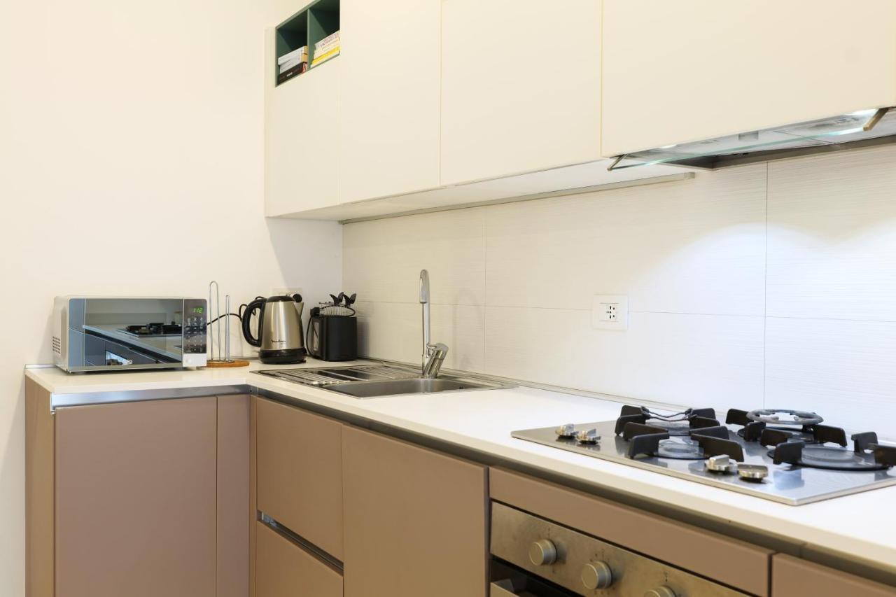 Primopiano - Savona Apartment Milan Bagian luar foto