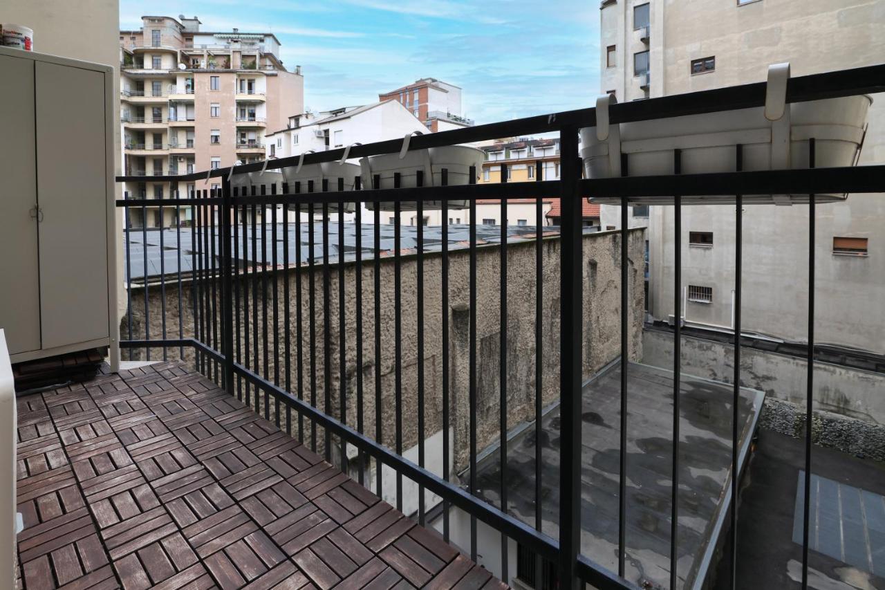 Primopiano - Savona Apartment Milan Bagian luar foto