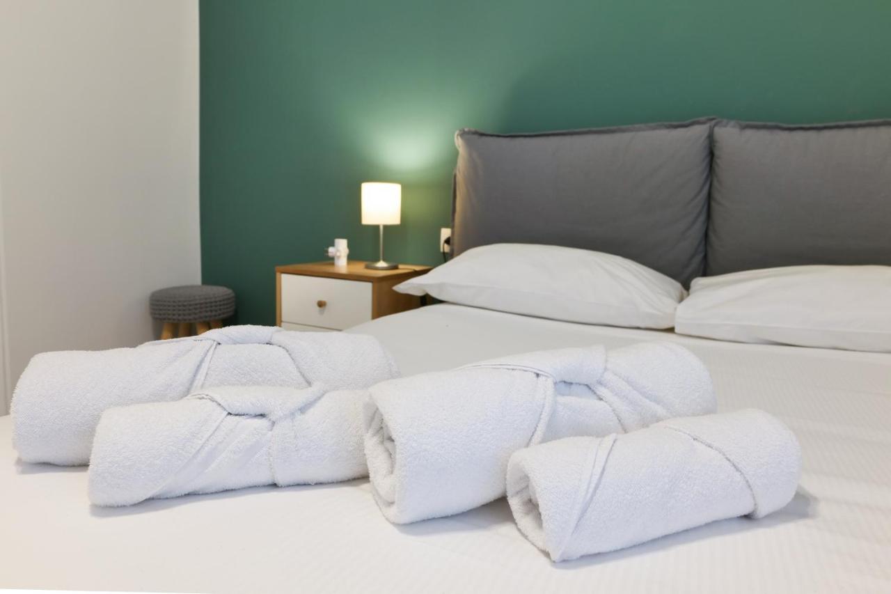 Primopiano - Savona Apartment Milan Bagian luar foto