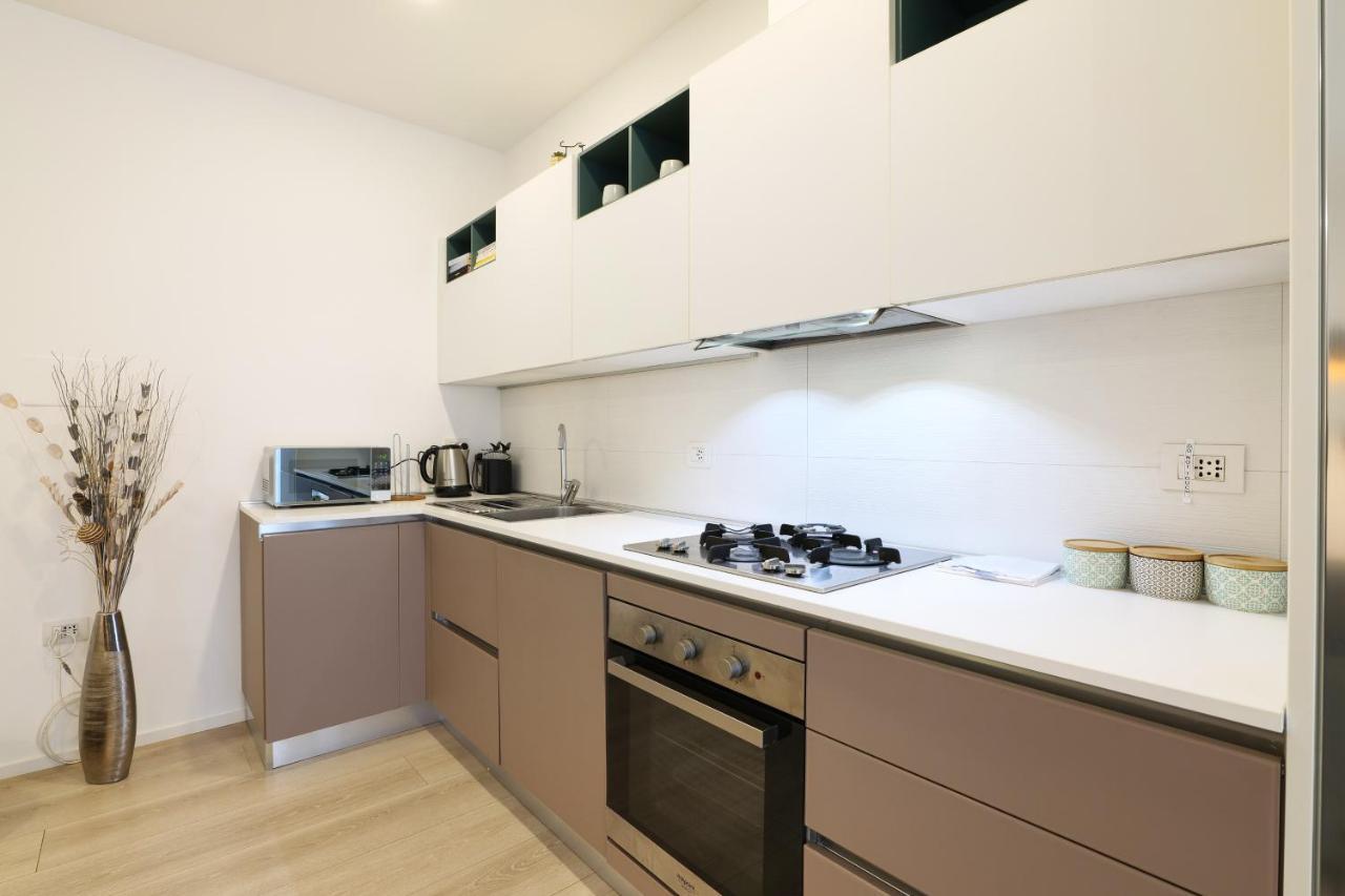 Primopiano - Savona Apartment Milan Bagian luar foto