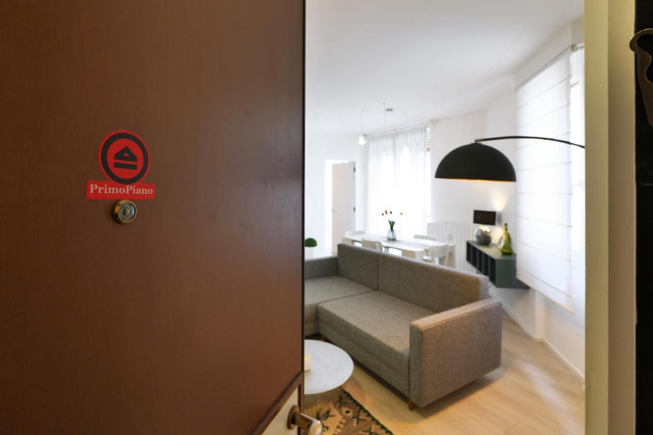 Primopiano - Savona Apartment Milan Bagian luar foto
