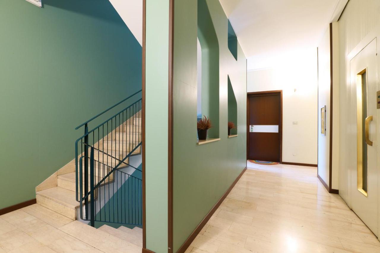Primopiano - Savona Apartment Milan Bagian luar foto