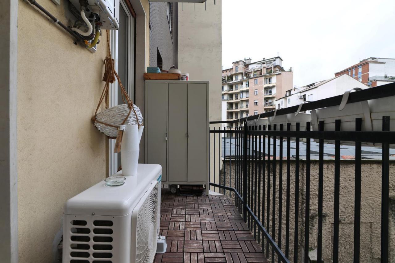 Primopiano - Savona Apartment Milan Bagian luar foto