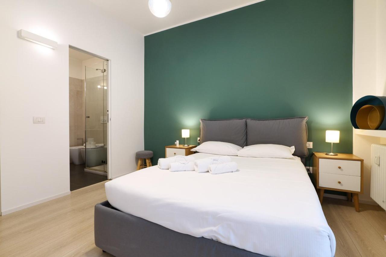 Primopiano - Savona Apartment Milan Bagian luar foto