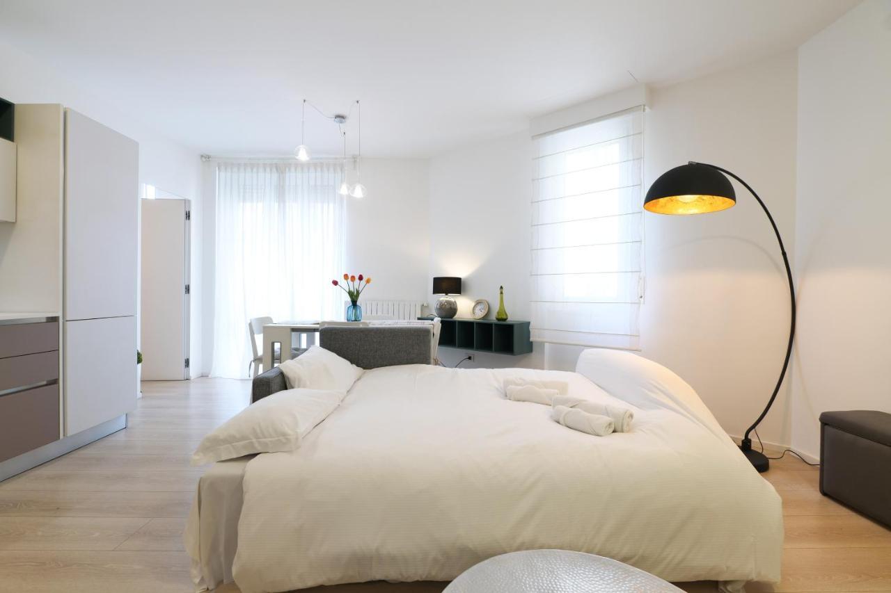 Primopiano - Savona Apartment Milan Bagian luar foto