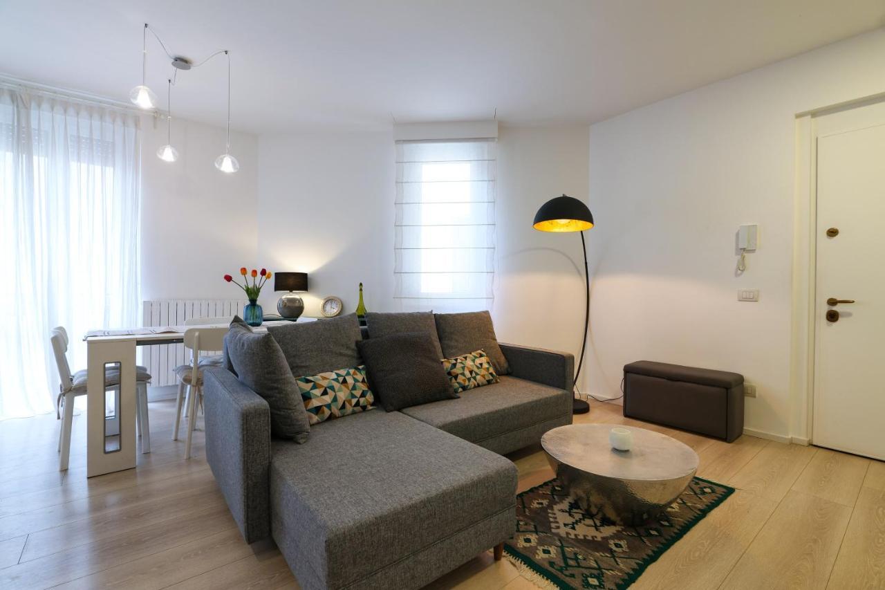 Primopiano - Savona Apartment Milan Bagian luar foto