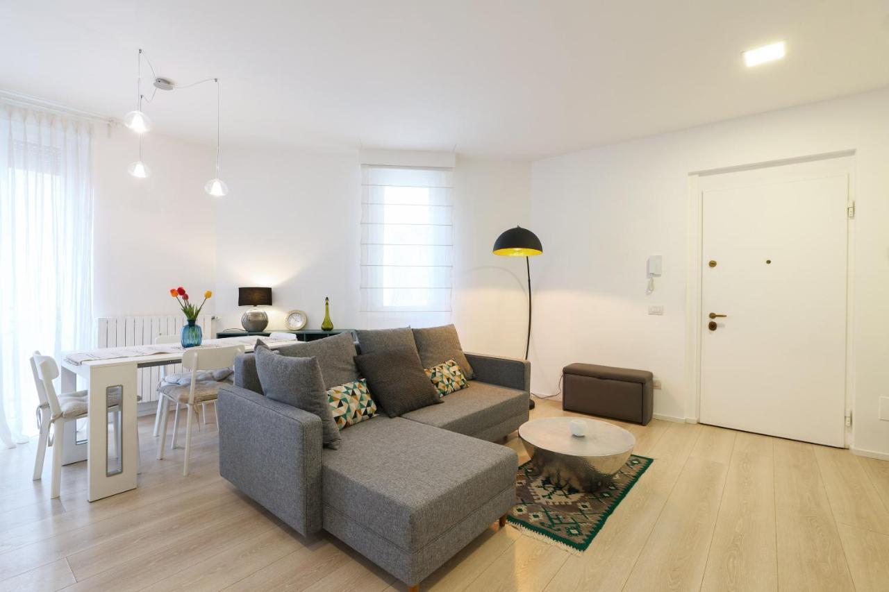 Primopiano - Savona Apartment Milan Bagian luar foto