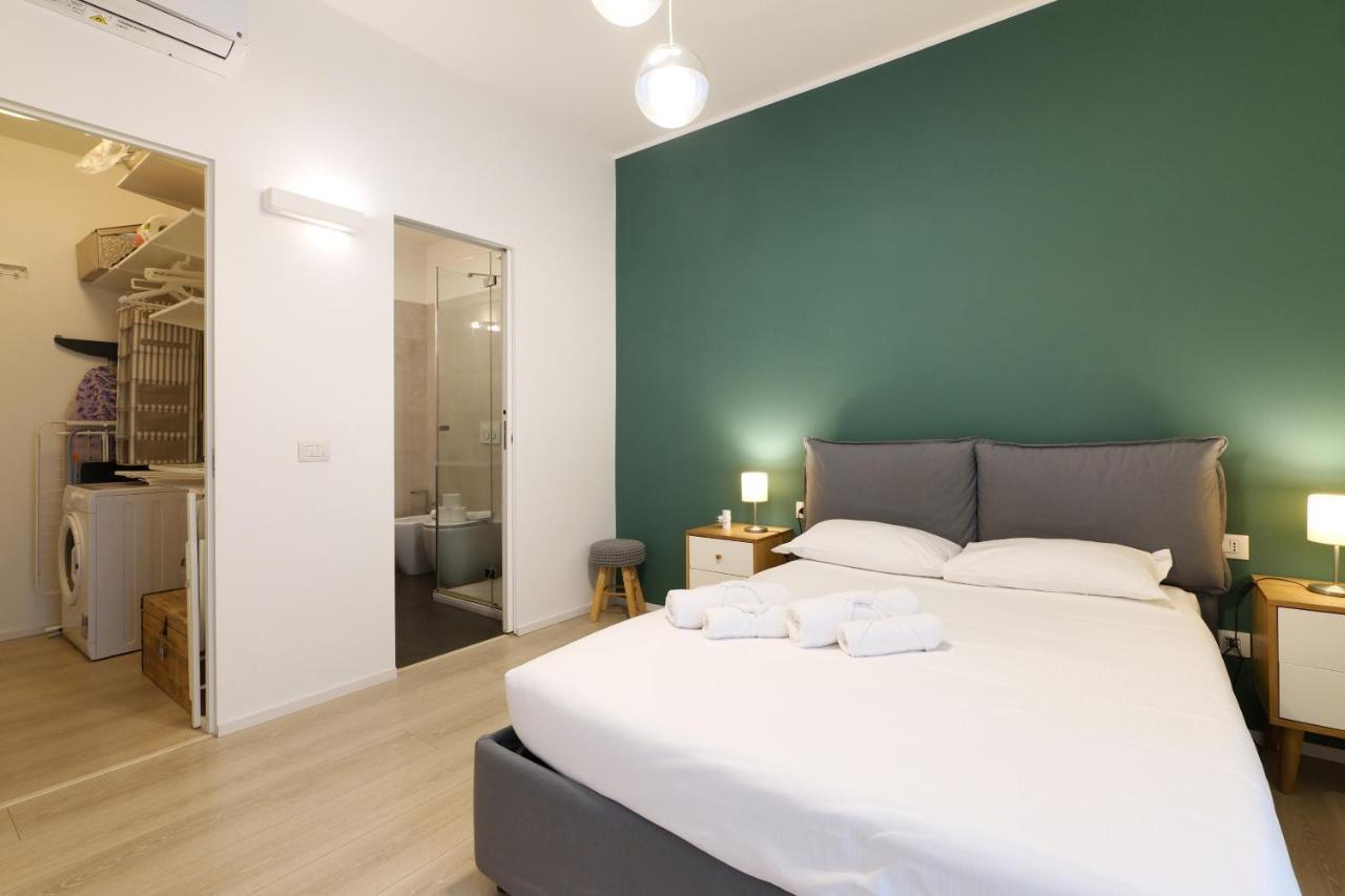 Primopiano - Savona Apartment Milan Bagian luar foto