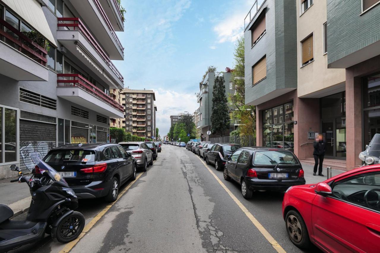 Primopiano - Savona Apartment Milan Bagian luar foto
