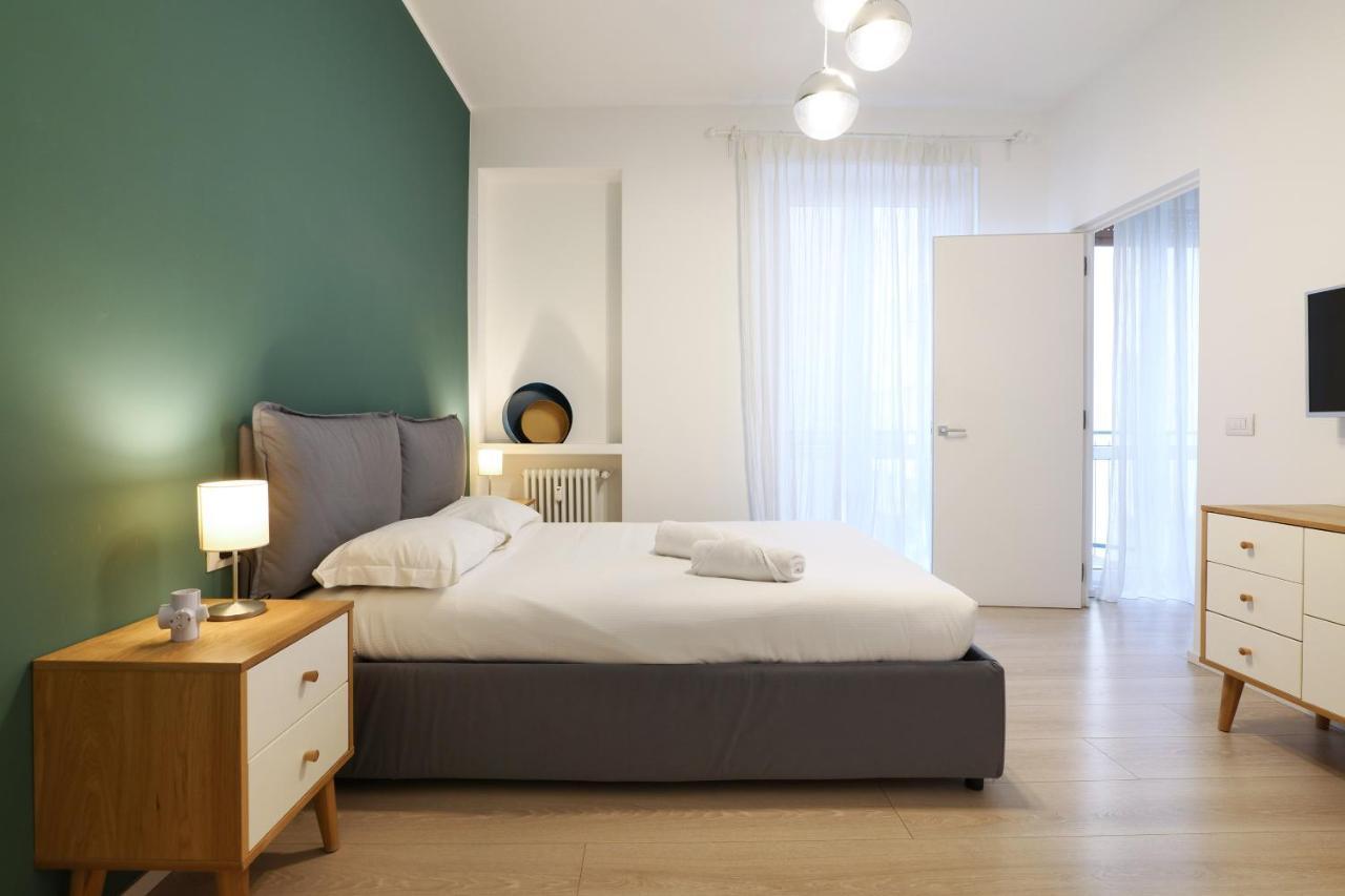 Primopiano - Savona Apartment Milan Bagian luar foto