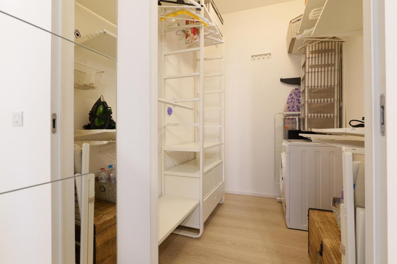 Primopiano - Savona Apartment Milan Bagian luar foto