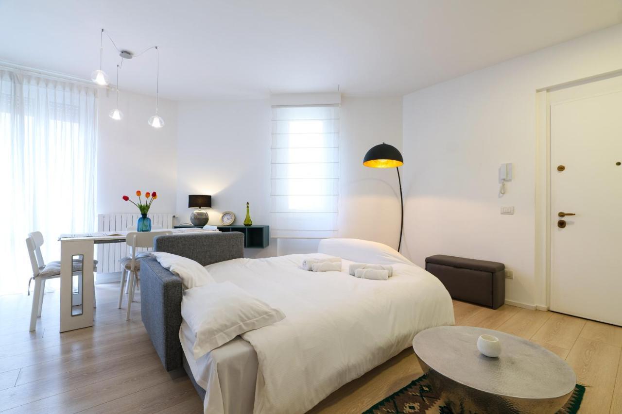 Primopiano - Savona Apartment Milan Bagian luar foto