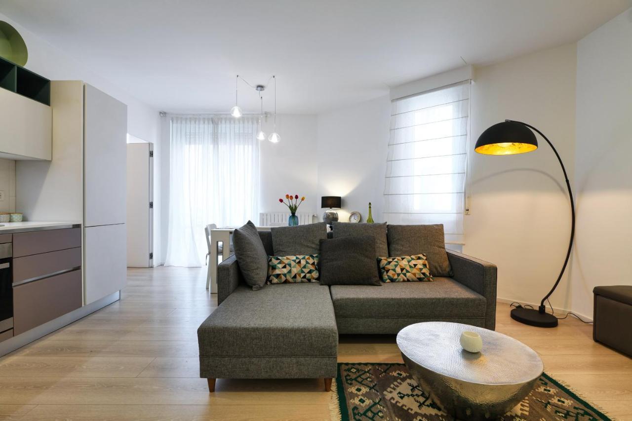 Primopiano - Savona Apartment Milan Bagian luar foto