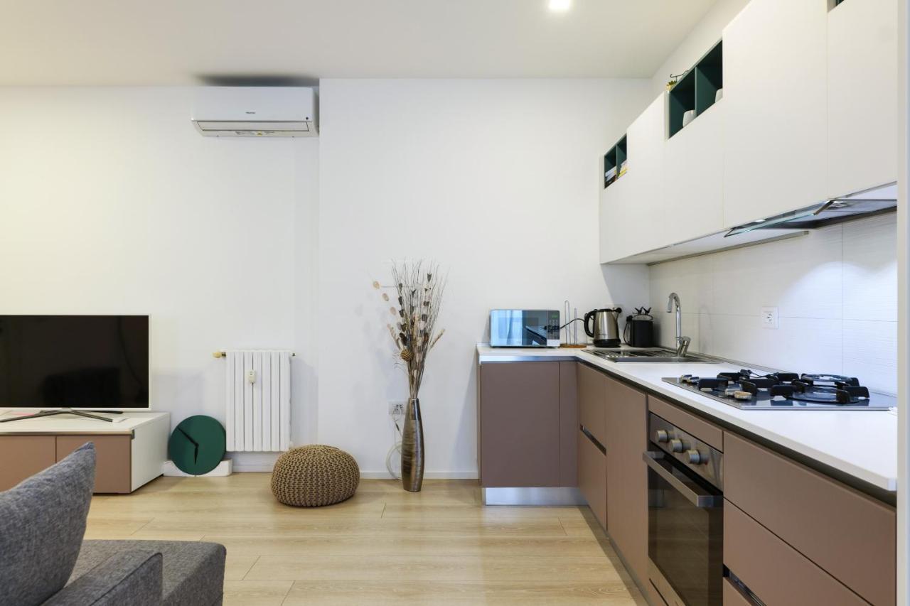 Primopiano - Savona Apartment Milan Bagian luar foto