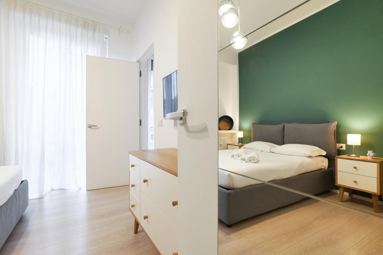 Primopiano - Savona Apartment Milan Bagian luar foto