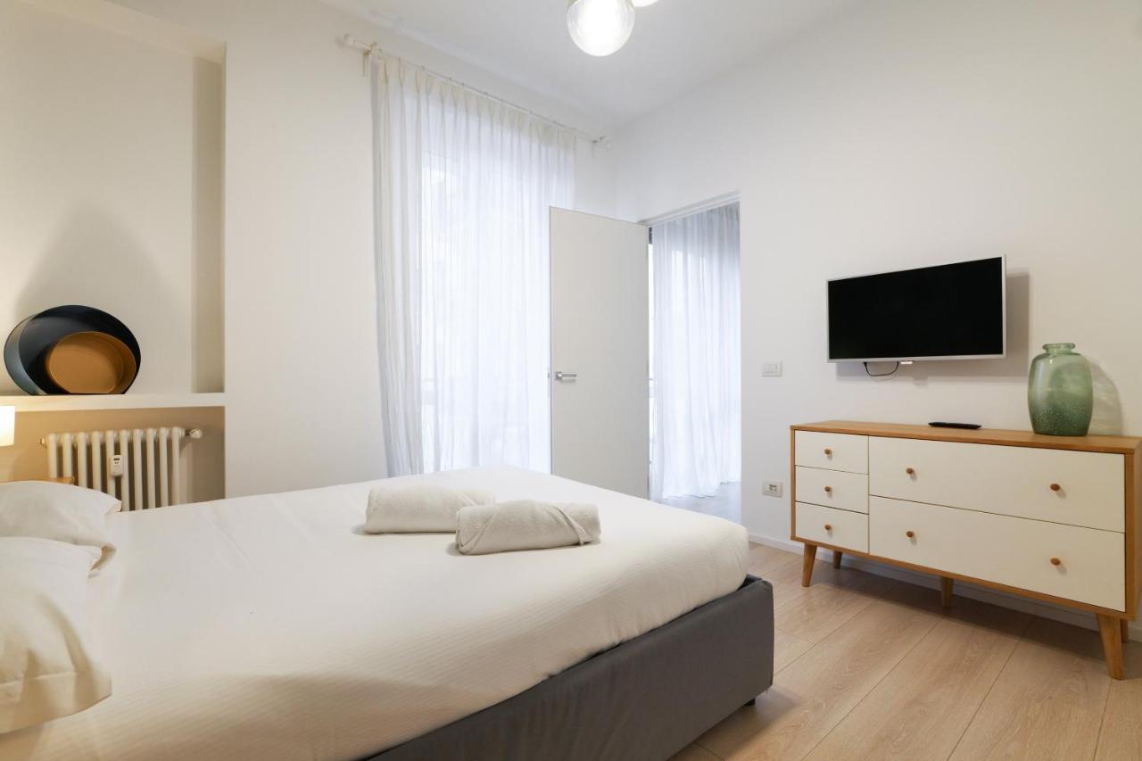 Primopiano - Savona Apartment Milan Bagian luar foto