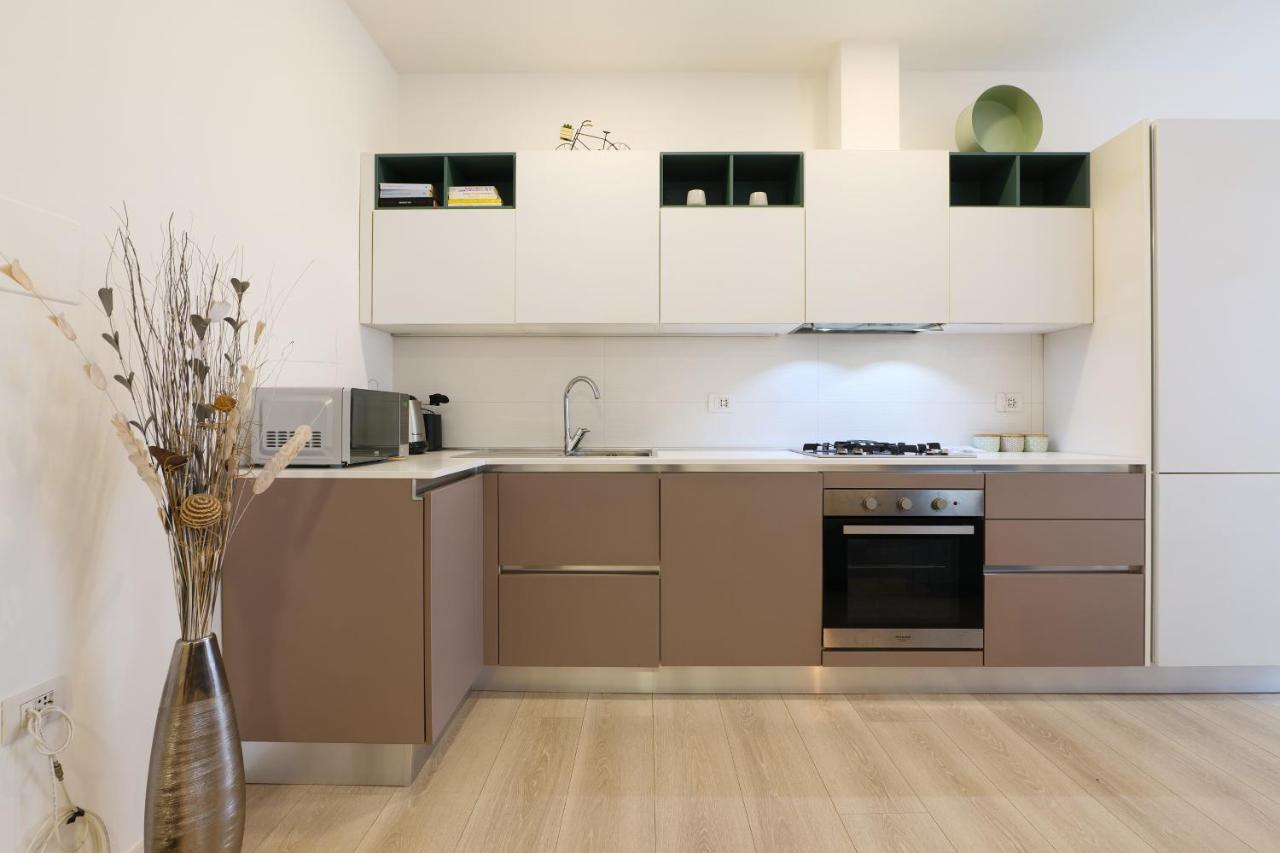 Primopiano - Savona Apartment Milan Bagian luar foto
