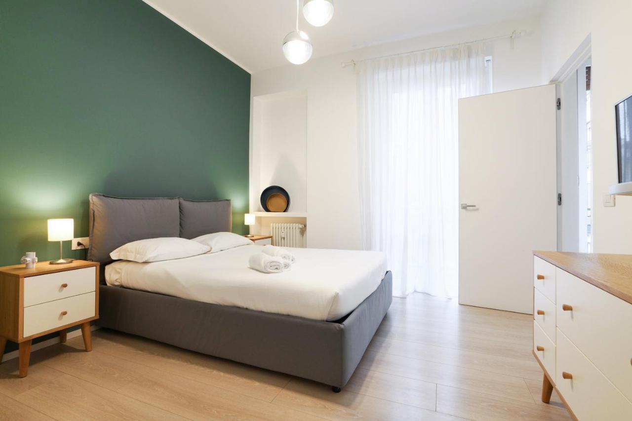 Primopiano - Savona Apartment Milan Bagian luar foto