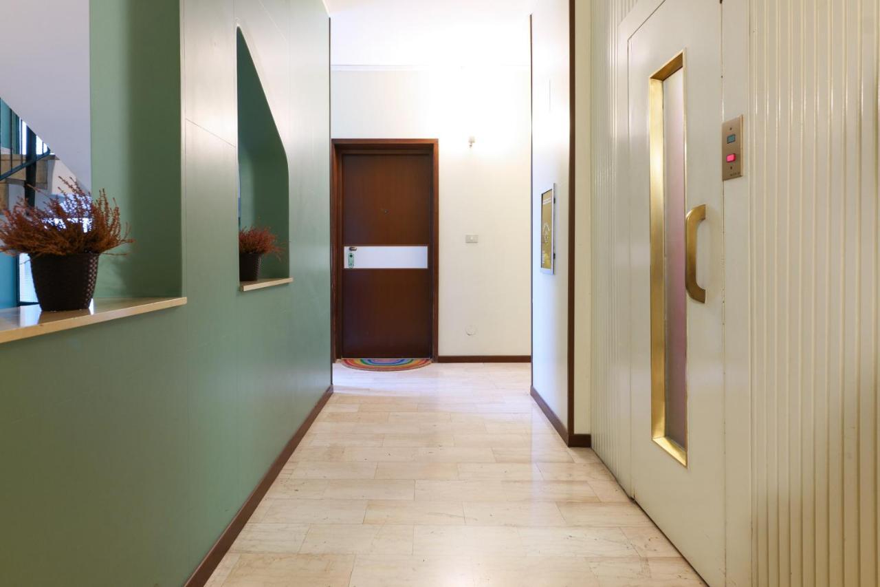 Primopiano - Savona Apartment Milan Bagian luar foto