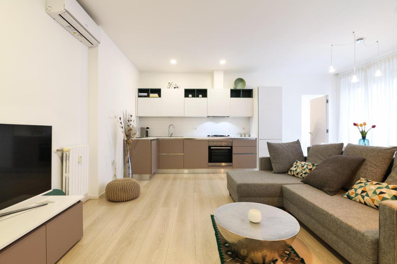 Primopiano - Savona Apartment Milan Bagian luar foto