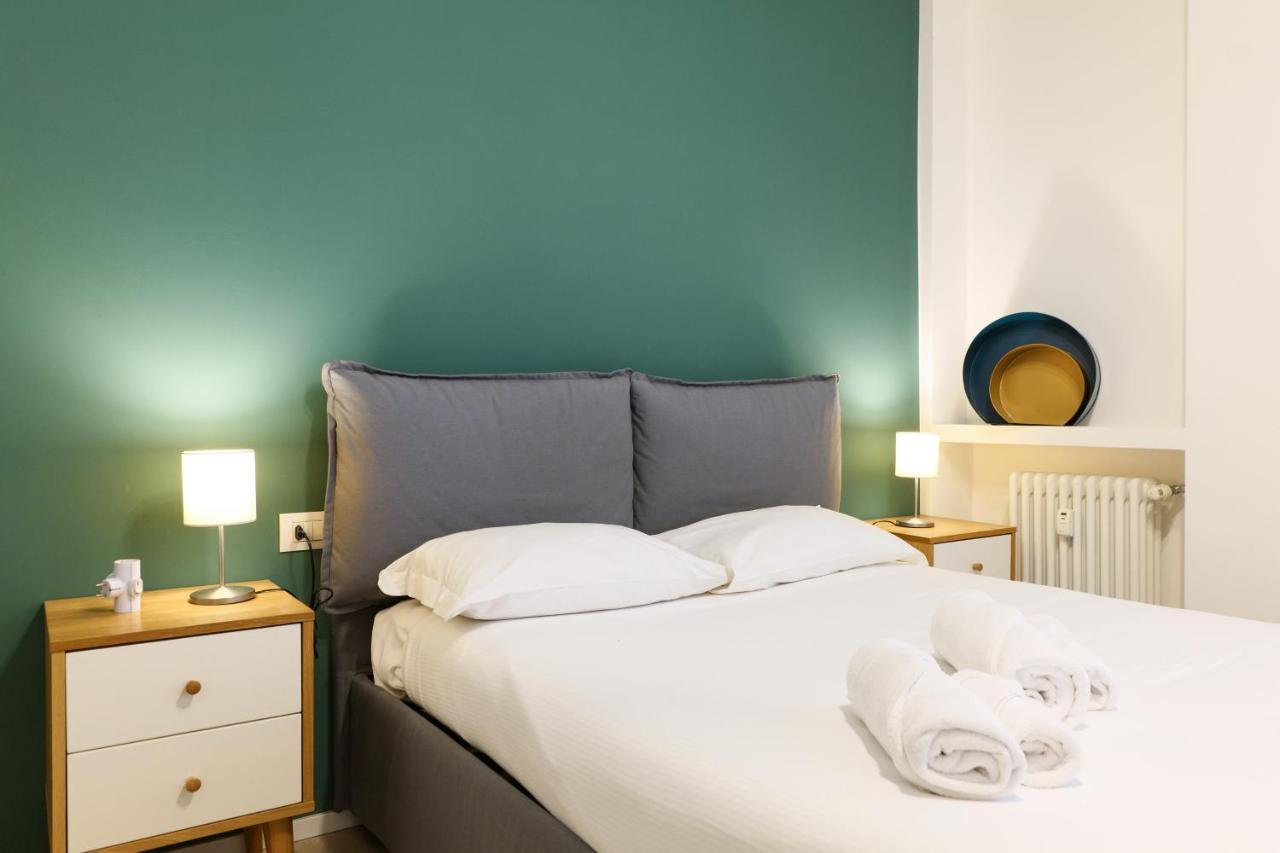 Primopiano - Savona Apartment Milan Bagian luar foto