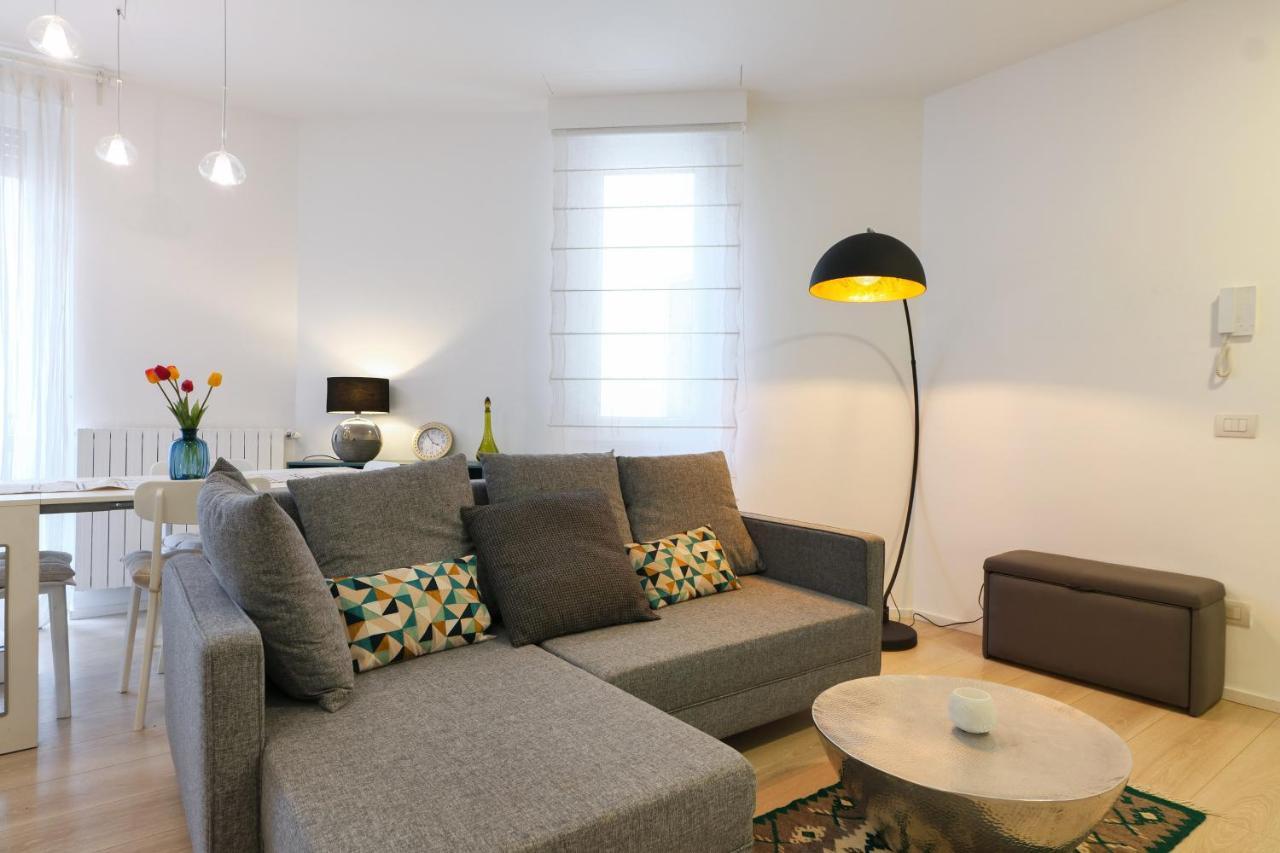 Primopiano - Savona Apartment Milan Bagian luar foto